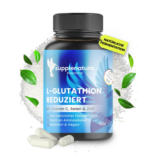 L-Glutathion natürlich fermentiert