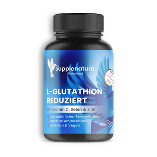 L-Glutathion von Supplenatura
